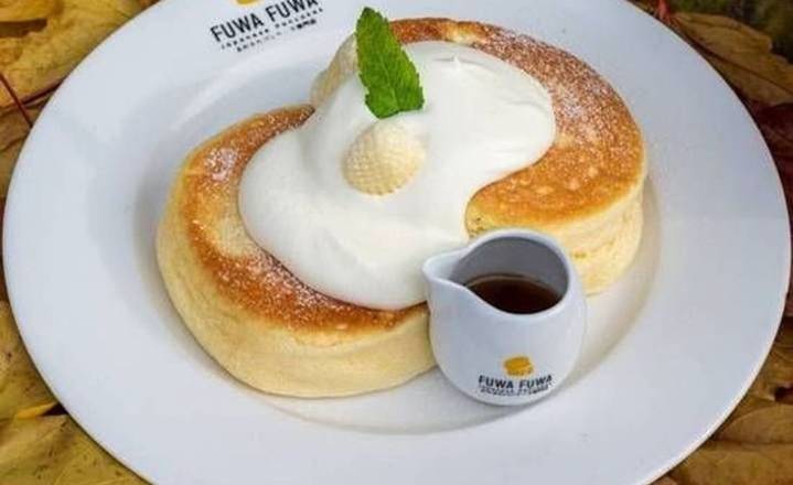Classic Soufflé Pancake
