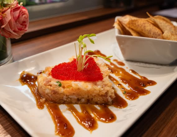 Sexy sushi