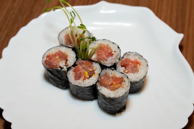 Thon rouge/Red tuna (6 MCX)