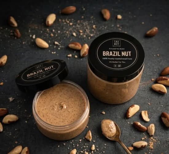 Brazil Nut Butter
