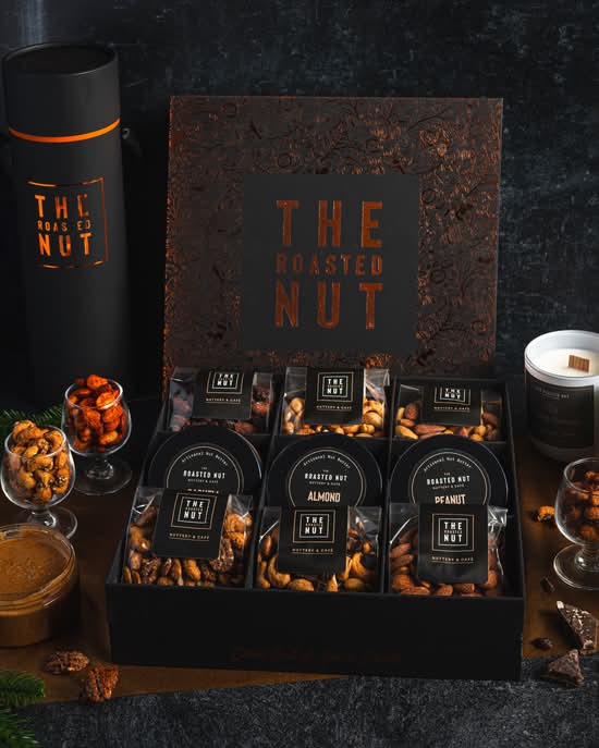 Gift Box-Lrg