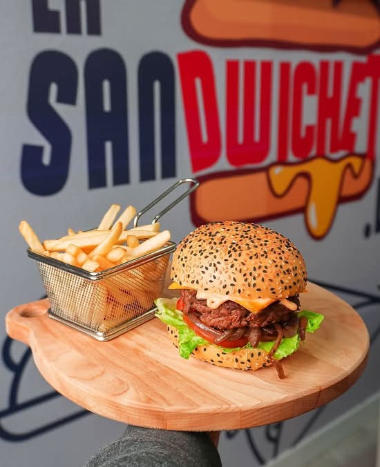 Buger le Classique / The Classic Buger