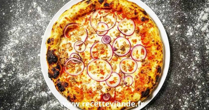 Pizza Tonno
