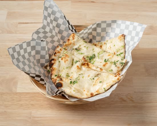 Garlic Naan