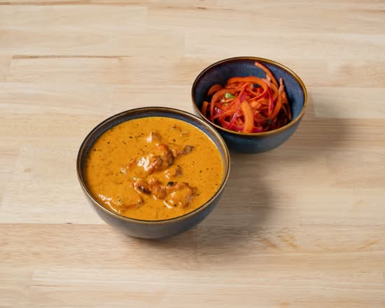 Baba's Butter Chicken