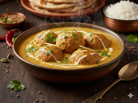 Malai Kofta (8 oz)