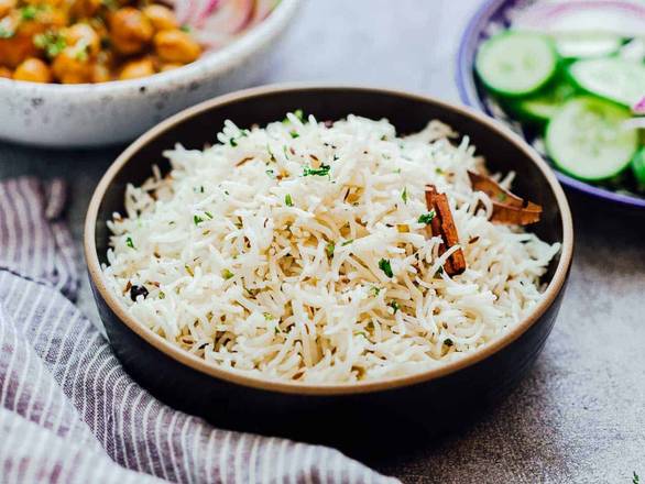 Jeera Rice (12 oz)