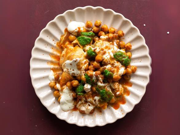 Chana Samosa (2 pcs)