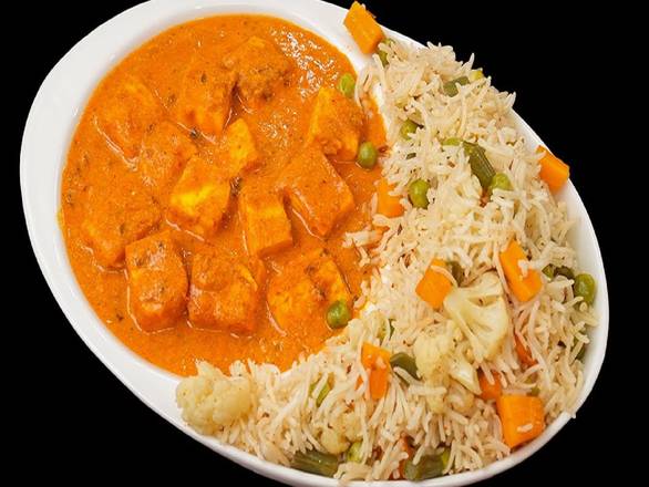 Shahi Paneer Rice