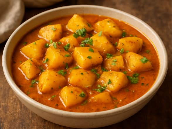 Aloo Curry (8 oz)