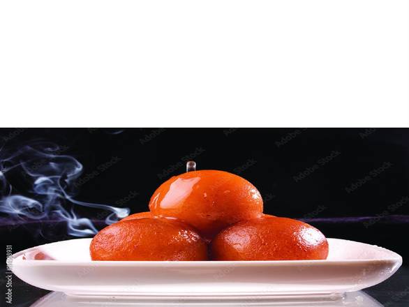 Gulab Jamun (1 pc)