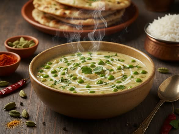 Methi Matar Malai (8 oz)