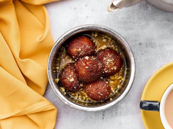 Gulab Jamun (½ lb)