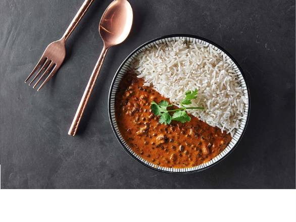 Dal Makhani Rice
