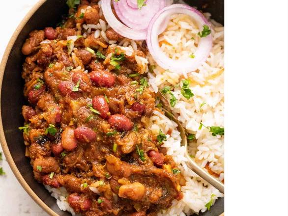 Rajma Rice