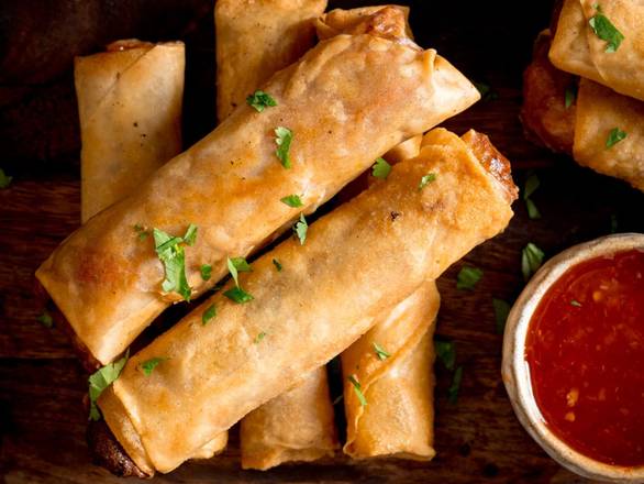 Spring Roll (2 pcs)