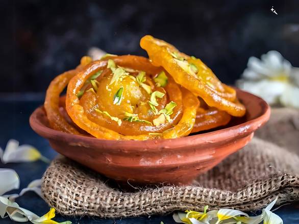 Jalebi (½ lb)