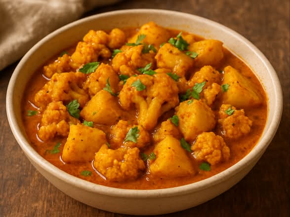 Aloo Gobi (8 oz)