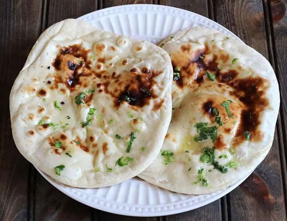 Plain Tawa Naan