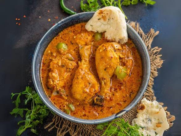 Karahi Chicken (8 oz)