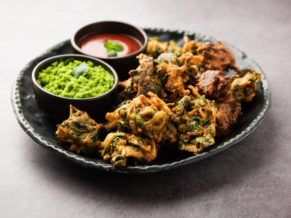 Veg Pakora (½ lb)