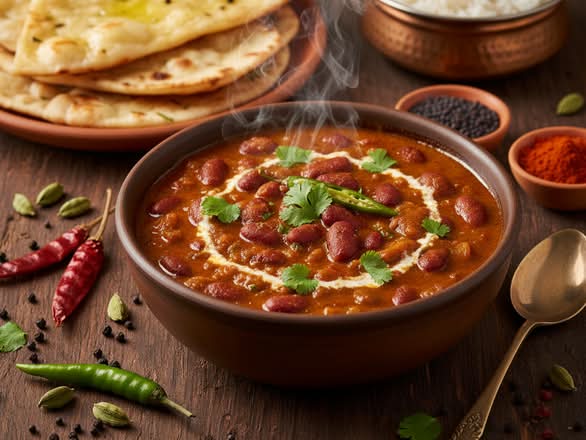 Rajma Curry (8 oz)