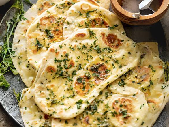 Garlic Naan