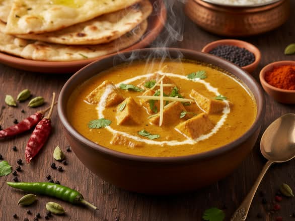 Shahi Paneer (8 oz)