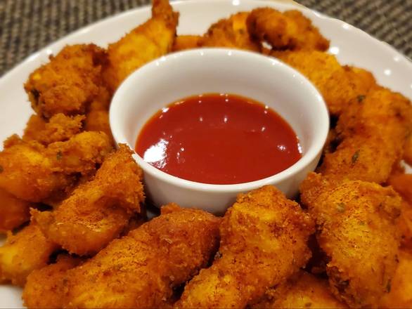 Fish Pakora (½ lb)
