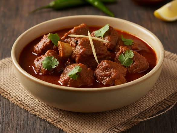 Goat Curry (8 oz)