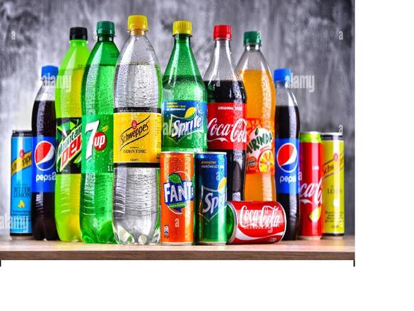 Cold Drink (355 ml)