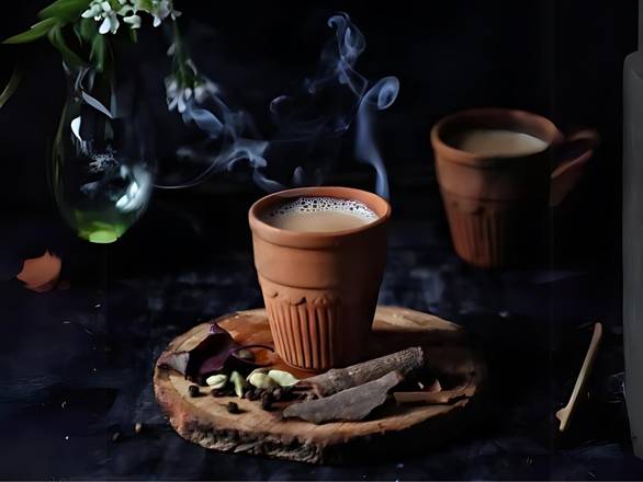 Masala Chai