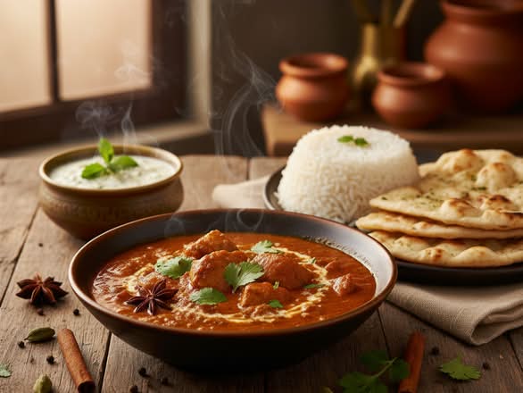 Chicken Curry (8 oz)