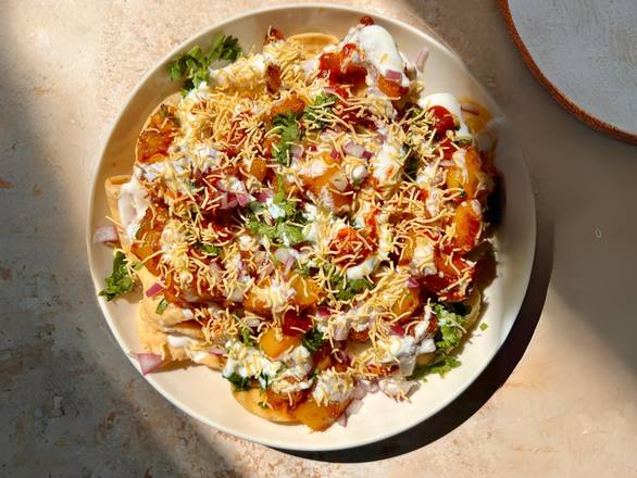 Papdi Chaat