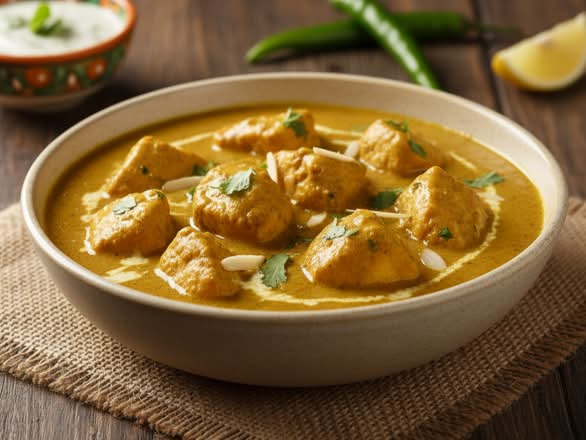 Chicken Korma (8 oz)