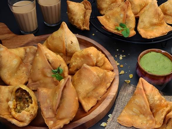 Samosa (2 pcs)
