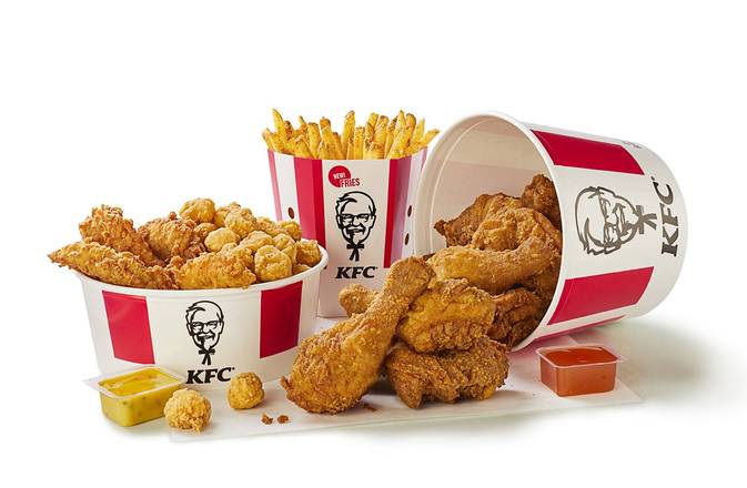 Variety Bucket