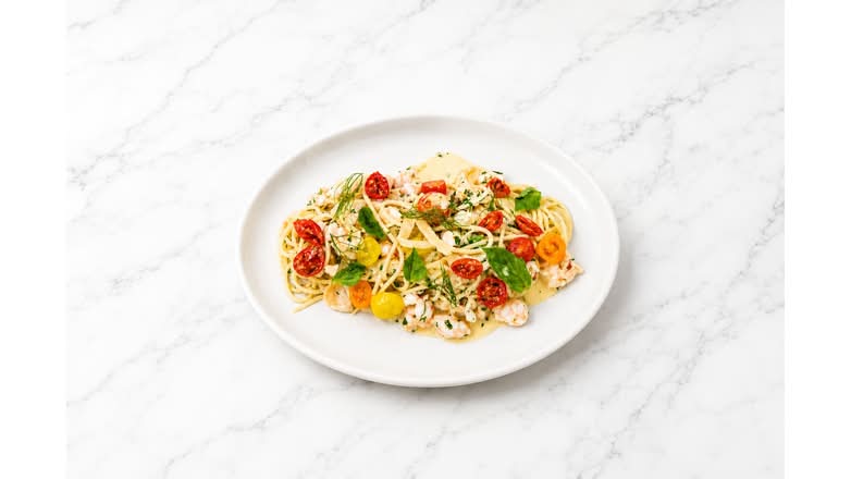 Lobster Spaghetti