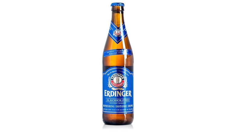 Erdinger Alkoholfrei (Non-Alcoholic) (4 Pack)