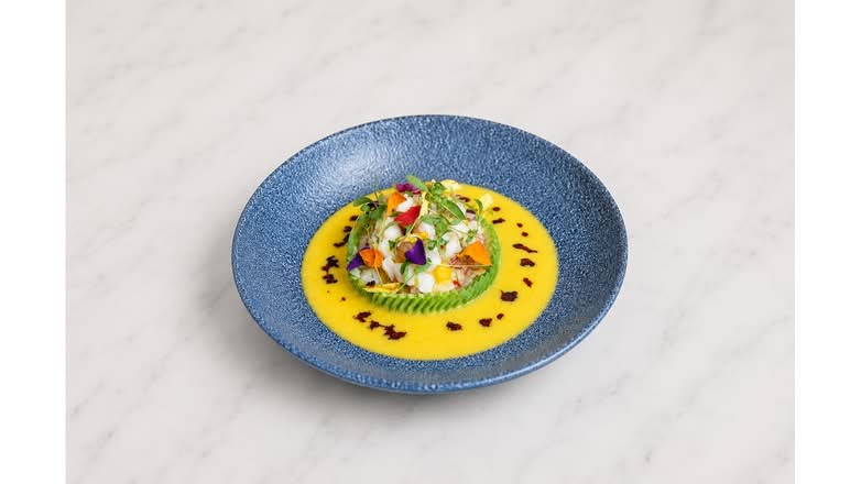 Scallop & Prawn Ceviche