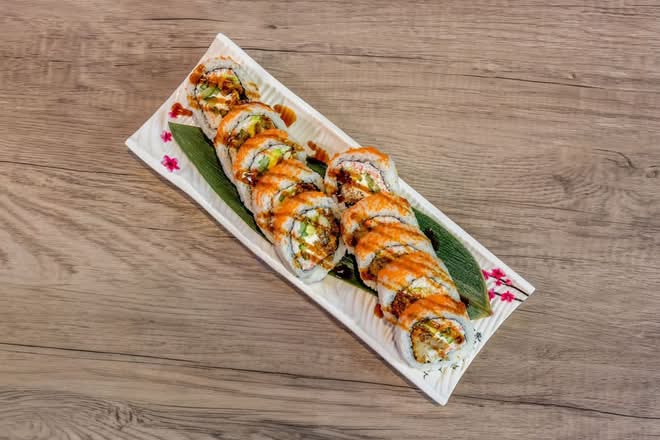 Spider Roll