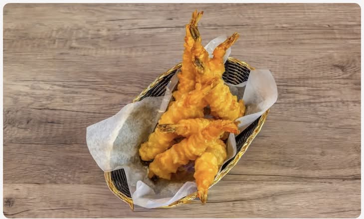 Prawn Tempura