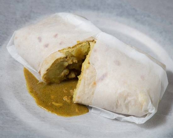 Chicken Roti