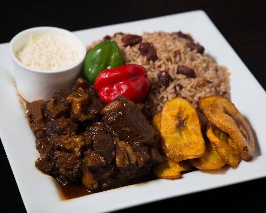Curry Goat