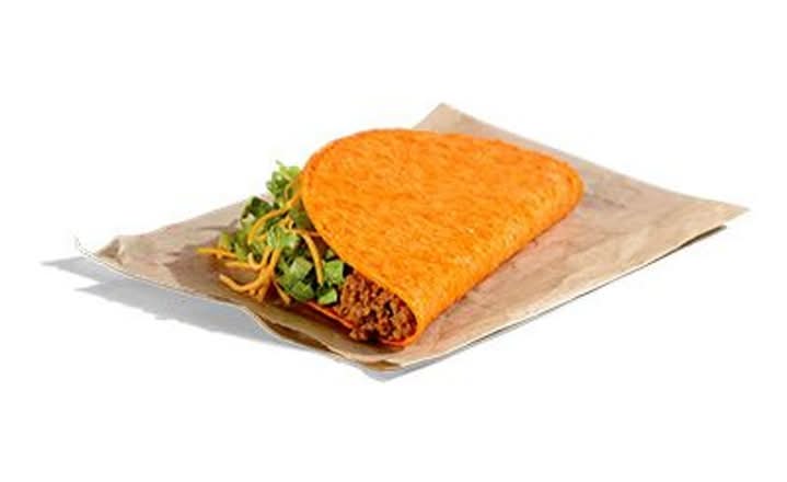 Doritos® Locos Tacos® Beef