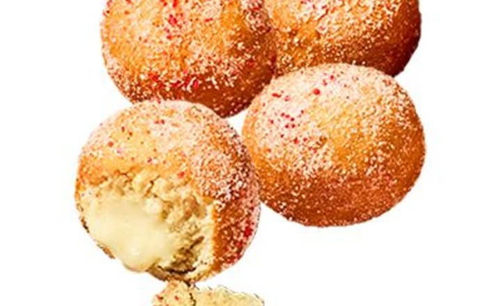 Strawberry Cinnabon Delights® 4pk
