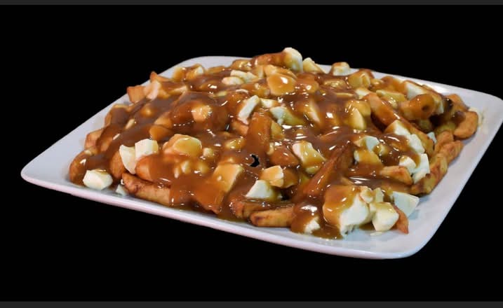 Poutine Classique