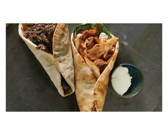 Chicken Shawarma