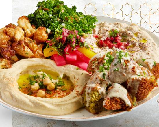 Tasting Platter - Veggie Lovers
