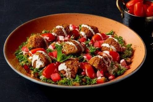 Falafel Salad